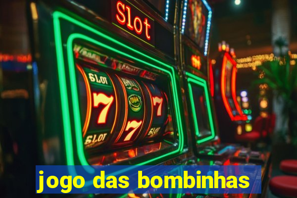 jogo das bombinhas