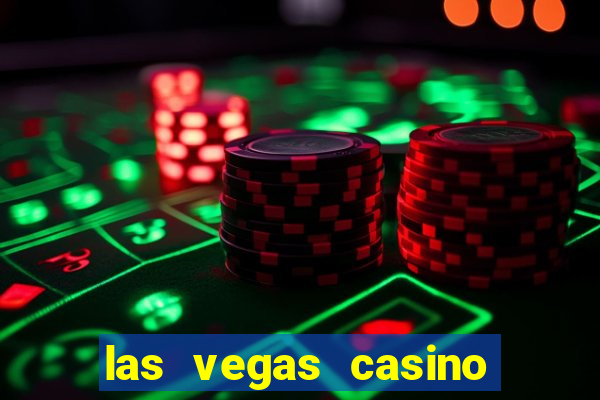 las vegas casino slot machines