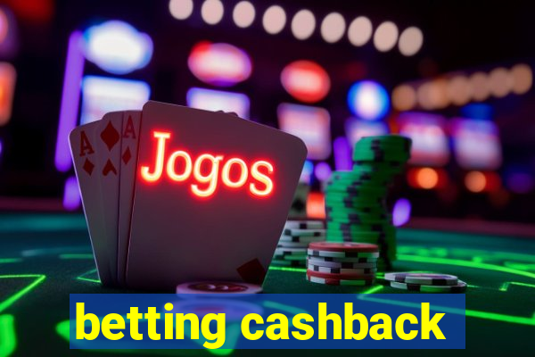 betting cashback