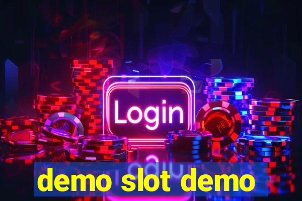 demo slot demo