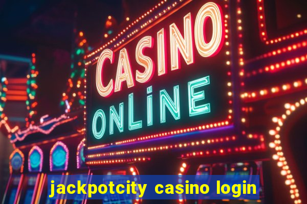 jackpotcity casino login