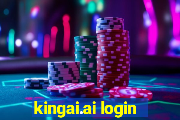 kingai.ai login