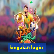 kingai.ai login