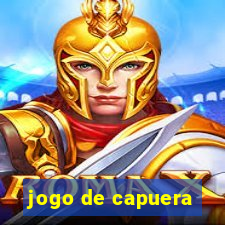 jogo de capuera