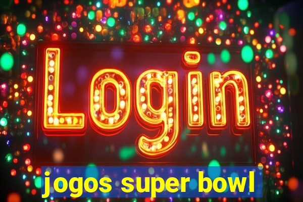 jogos super bowl