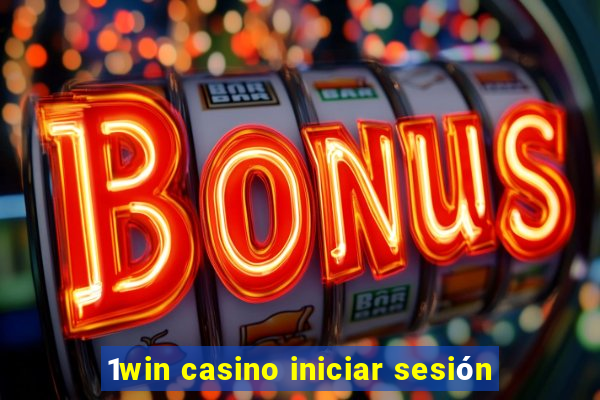 1win casino iniciar sesión