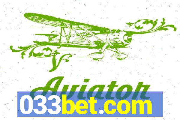 033bet.com