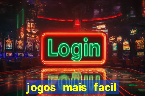 jogos mais facil de ganhar dinheiro