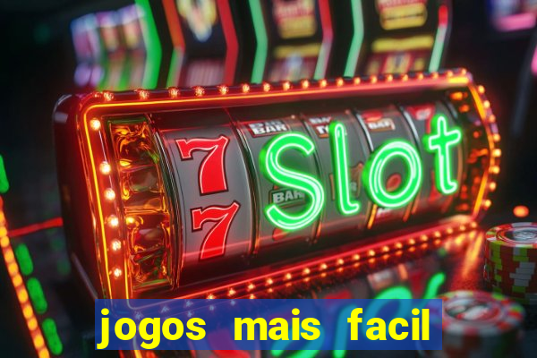 jogos mais facil de ganhar dinheiro