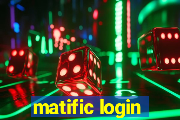 matific login