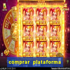 comprar plataforma de casino online