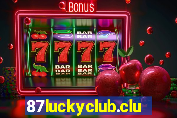 87luckyclub.club