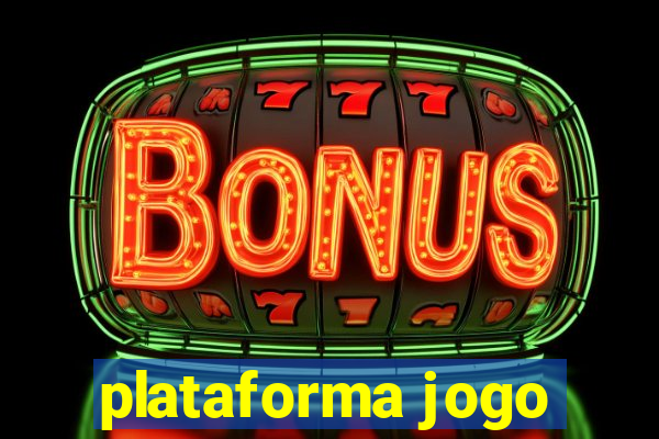 plataforma jogo