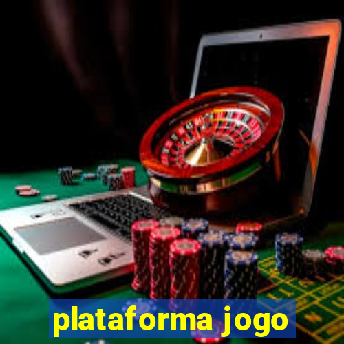 plataforma jogo