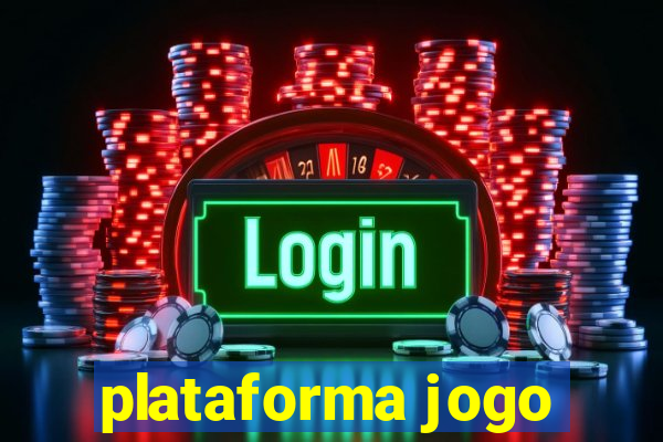 plataforma jogo