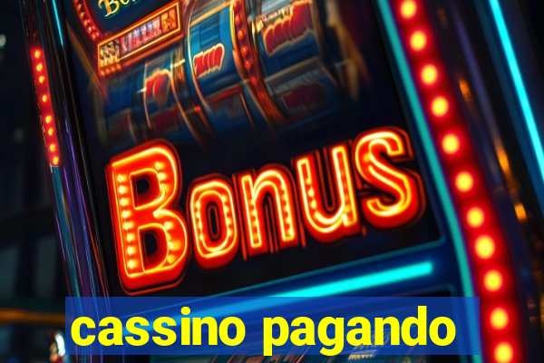 cassino pagando