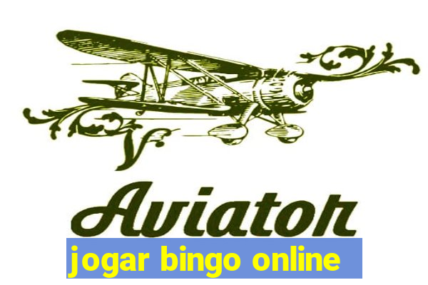 jogar bingo online