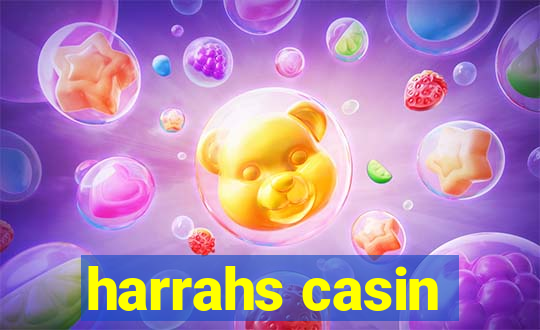 harrahs casin