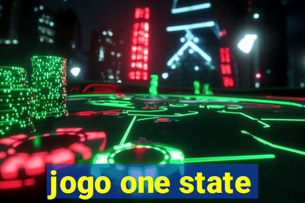 jogo one state