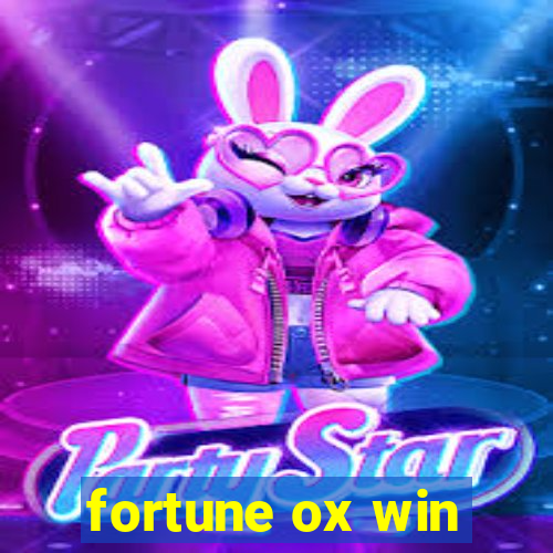 fortune ox win