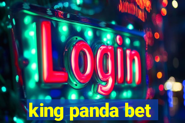 king panda bet