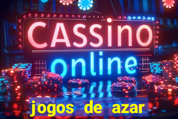 jogos de azar gratis online