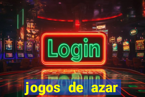 jogos de azar gratis online