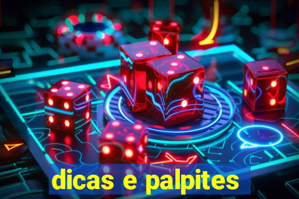 dicas e palpites