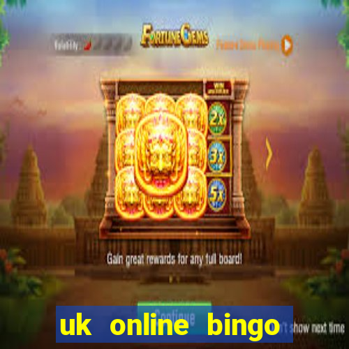 uk online bingo and slots