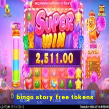 bingo story free tokens