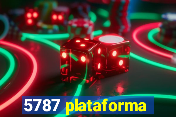 5787 plataforma