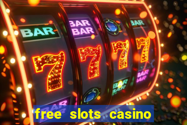 free slots casino games for fun