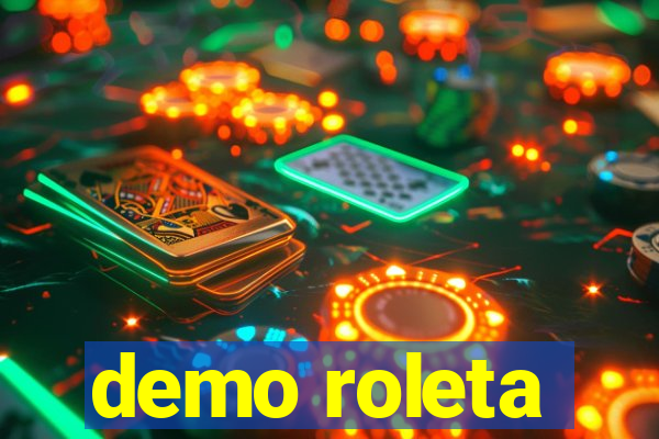 demo roleta