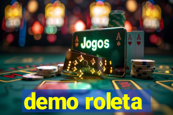 demo roleta