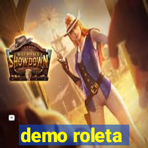 demo roleta