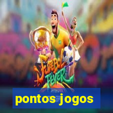 pontos jogos