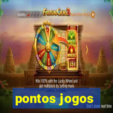 pontos jogos