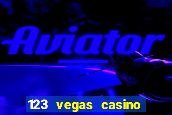 123 vegas casino free chip