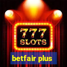 betfair plus