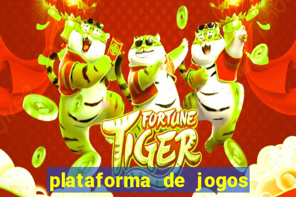 plataforma de jogos que ganha dinheiro