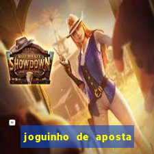 joguinho de aposta 1 real