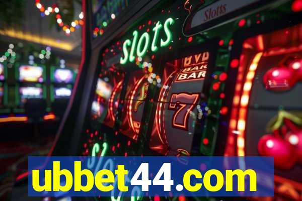 ubbet44.com