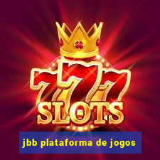 jbb plataforma de jogos