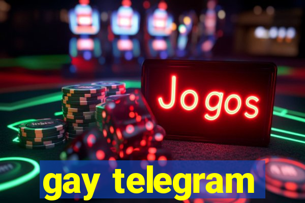 gay telegram