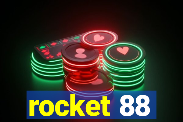 rocket 88