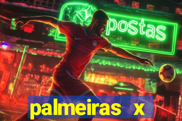 palmeiras x internacional palpite