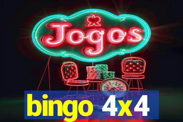 bingo 4x4