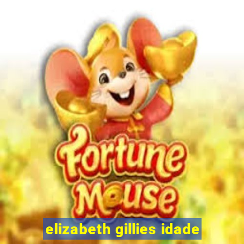 elizabeth gillies idade