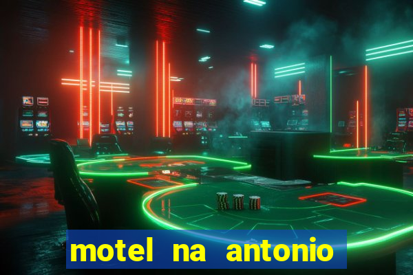 motel na antonio de carvalho