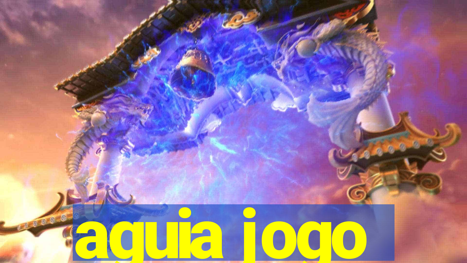 aguia jogo